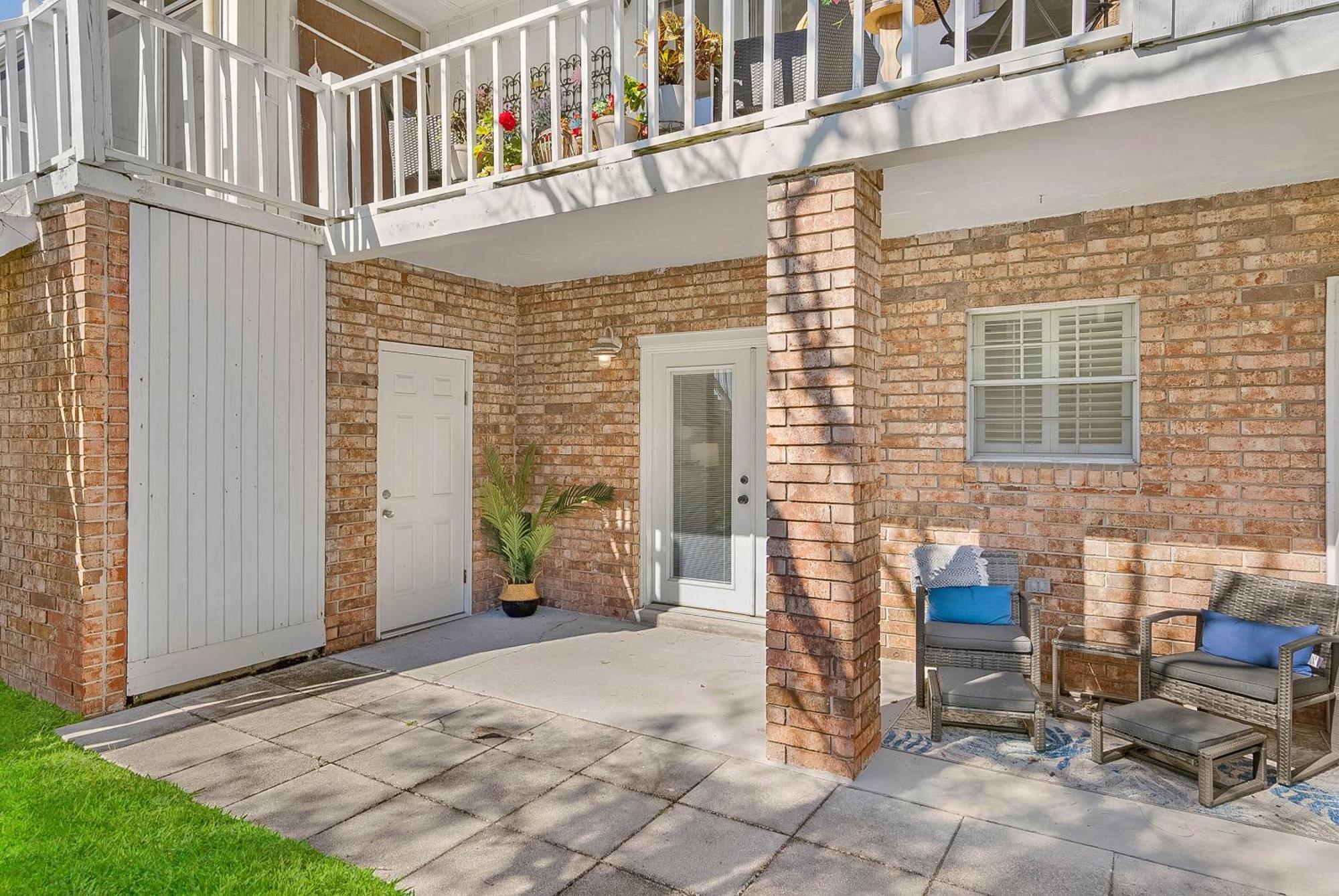 Anastasia Island Condo St. Augustine Exterior photo